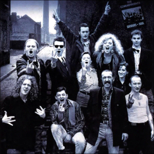 album the commitments