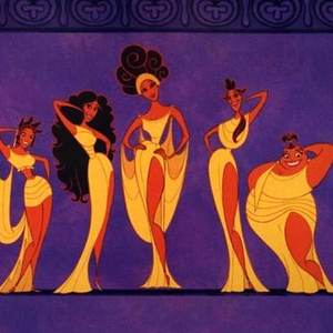 the muses