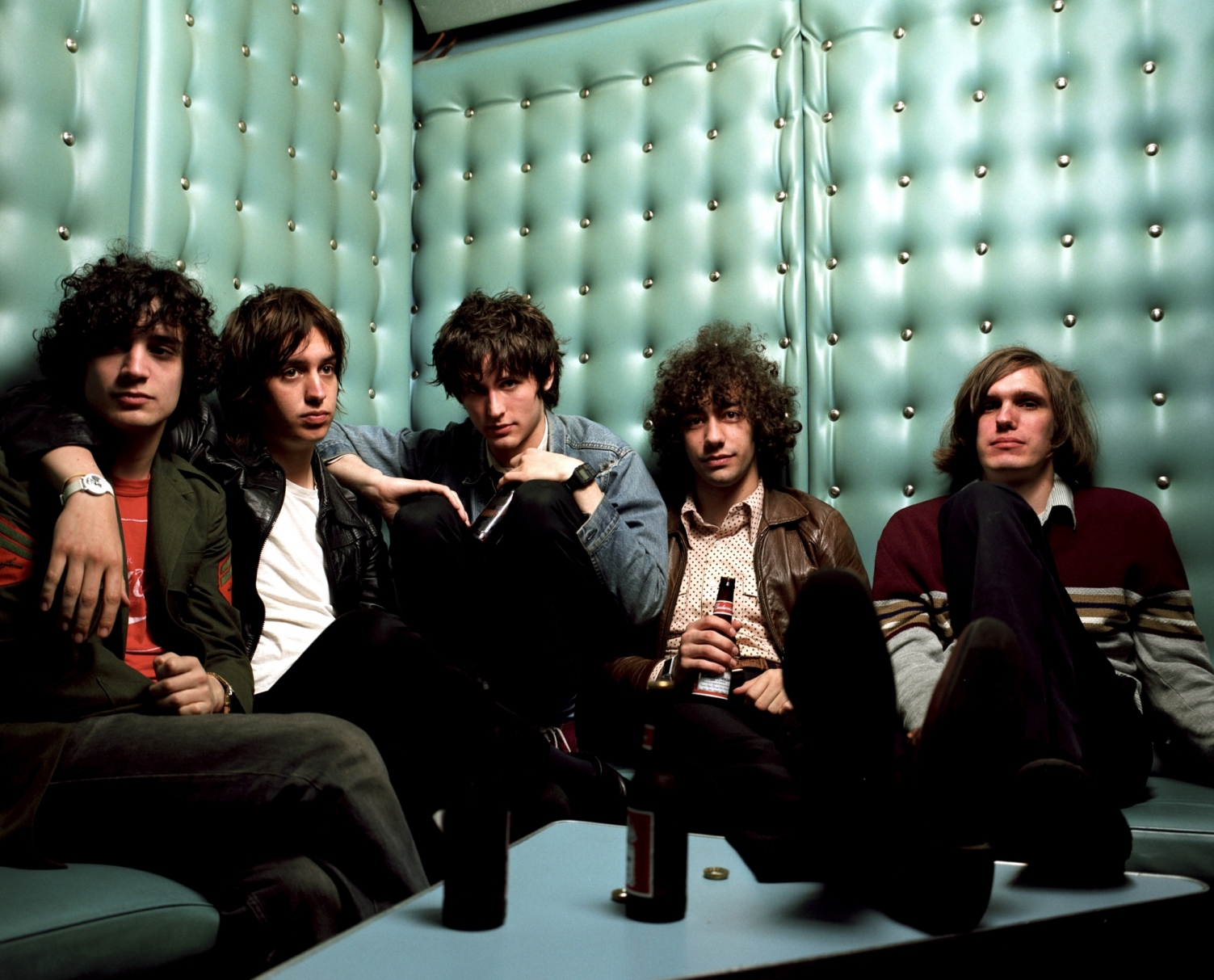 album the strokes