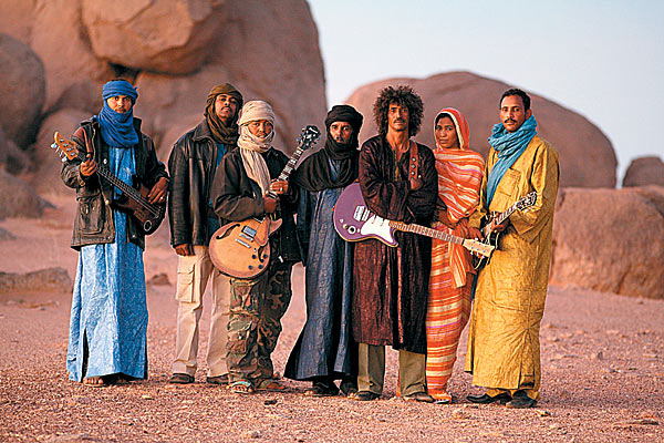 album tinariwen