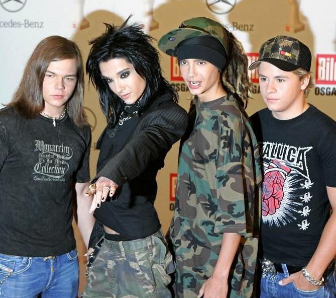 album tokio hotel