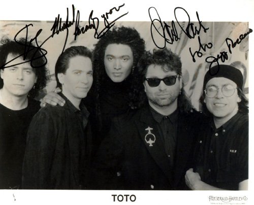 album toto