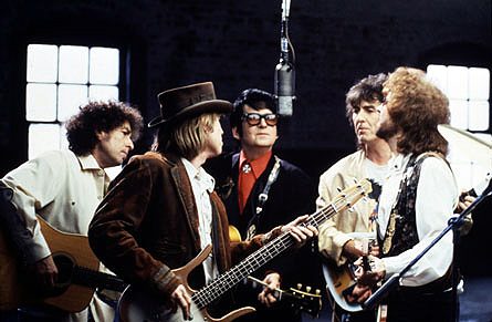 album traveling wilburys