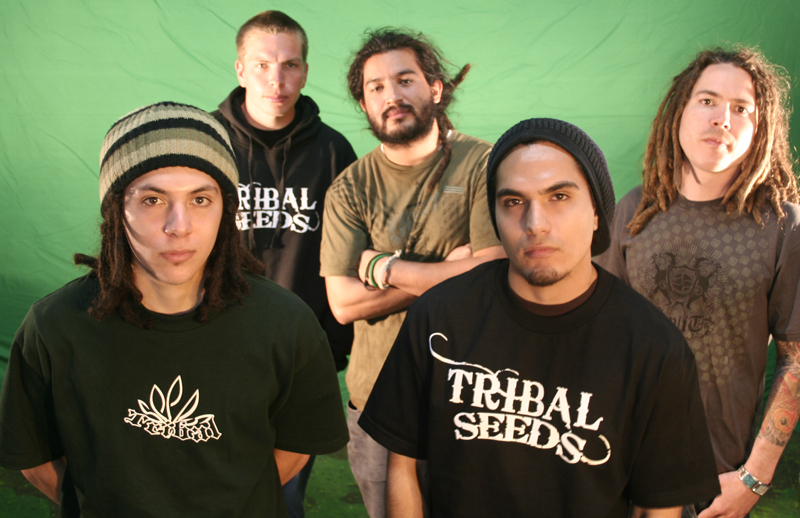 album tribal seeds