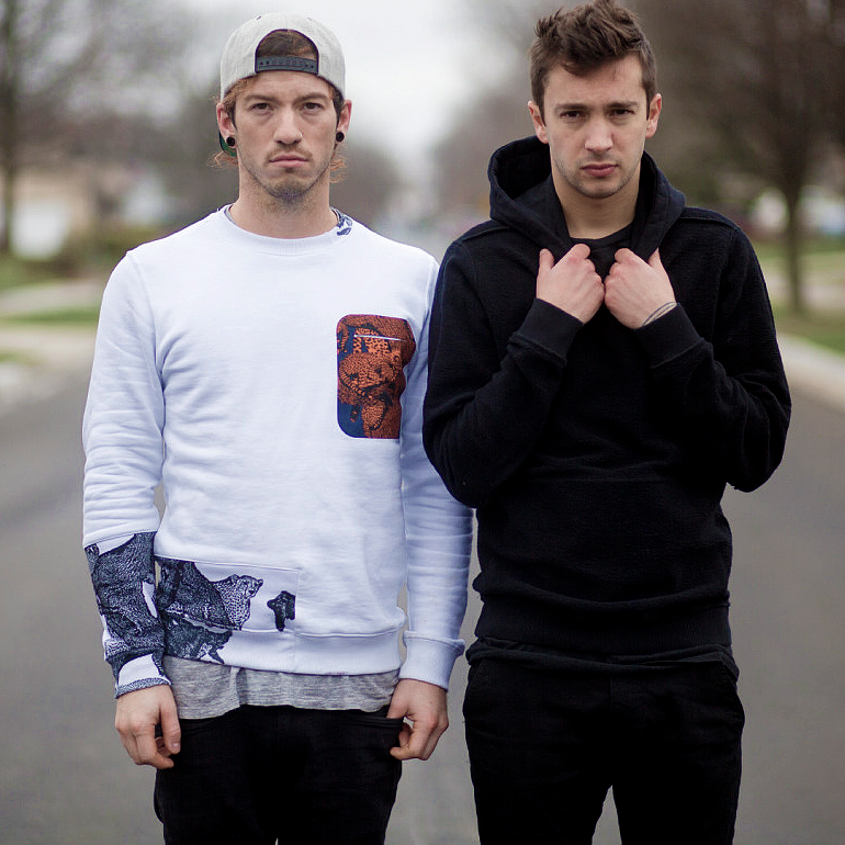 twenty one pilots