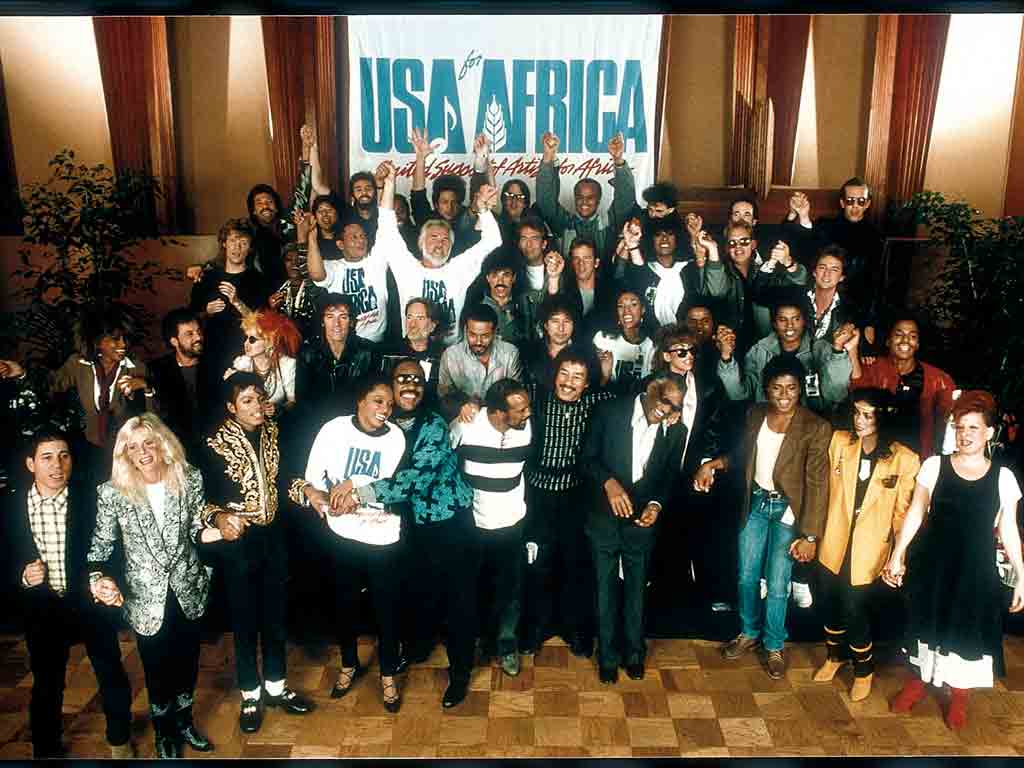 album usa for africa