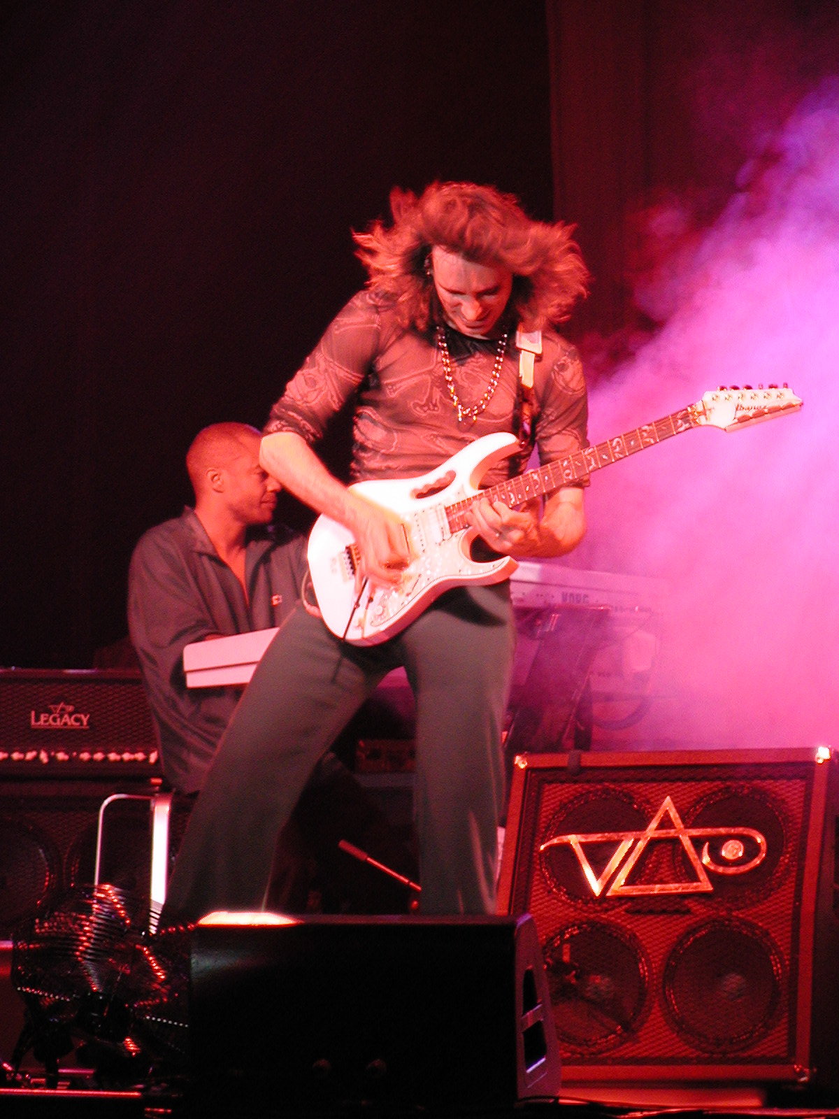 album steve vai