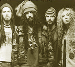 album white zombie