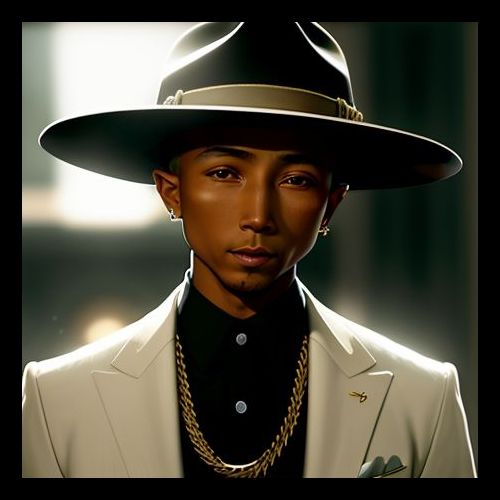 album pharrell williams