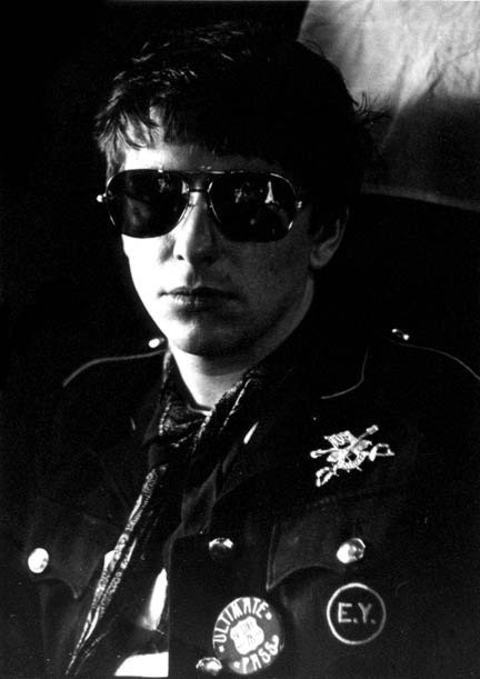 album wreckless eric