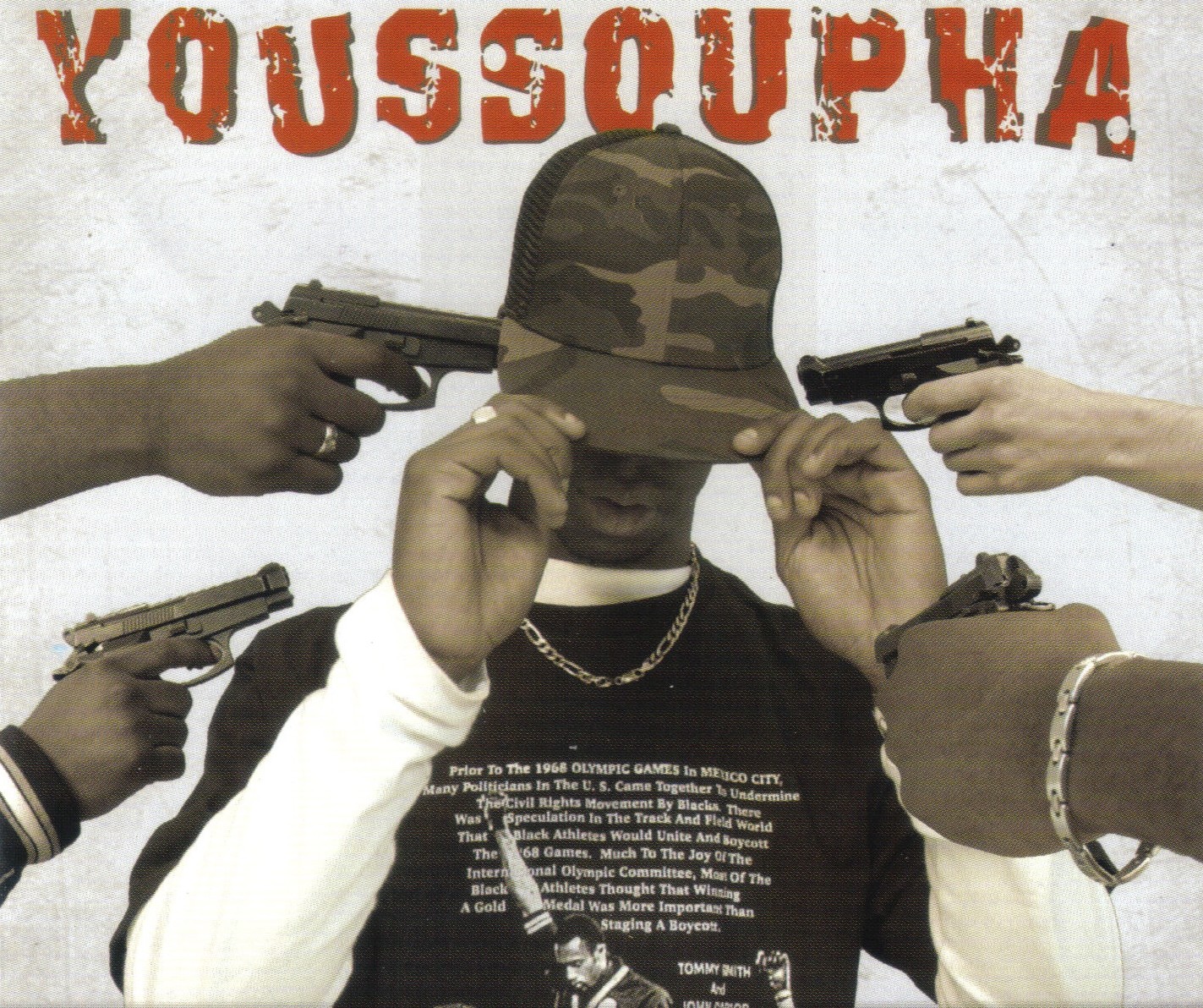 album youssoupha