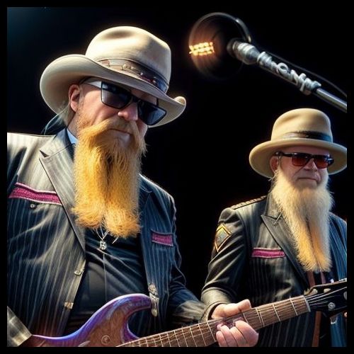 album zz top