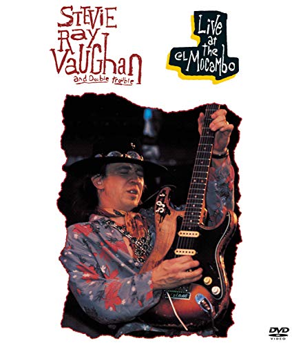 album stevie ray vaughan and double trouble