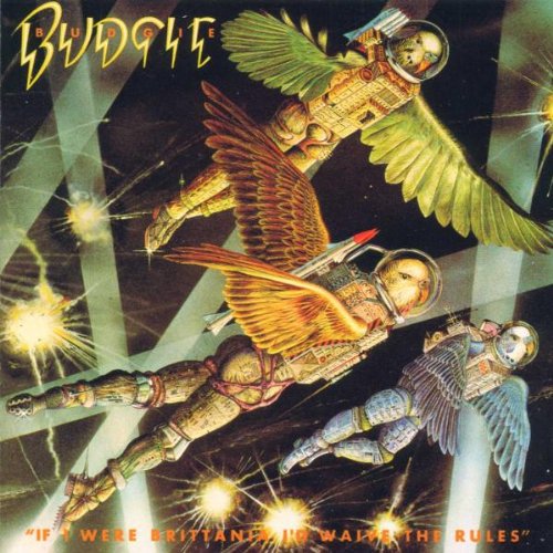 album budgie