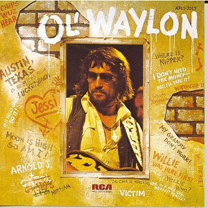 album waylon jennings