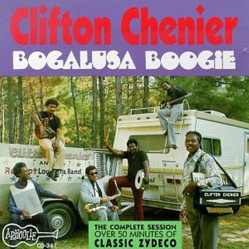 album clifton chenier