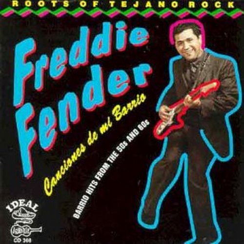 album freddy fender