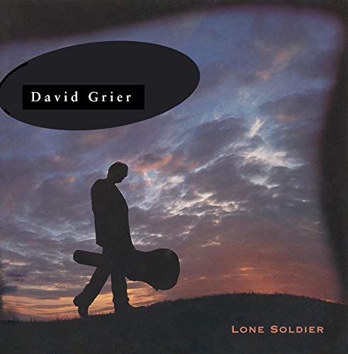 album david grier