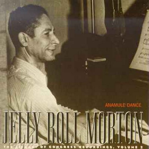 album jelly roll morton