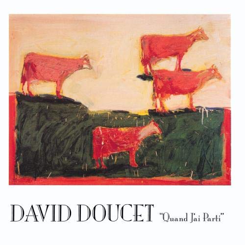 album david doucet