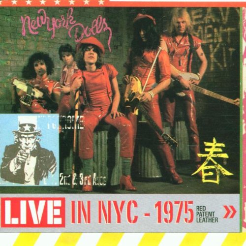 album new york dolls