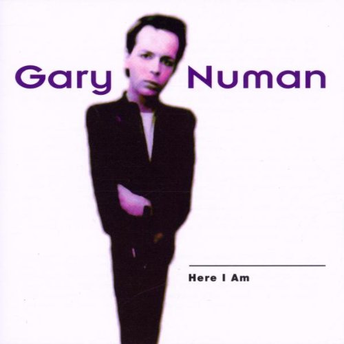 album gary numan