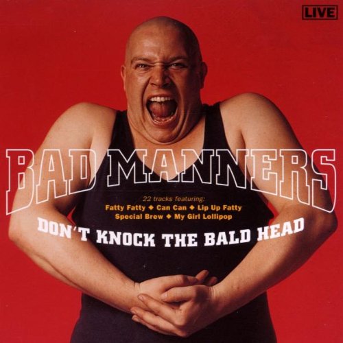 album bad manners