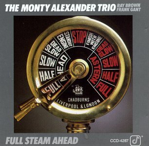 album monty alexander trio