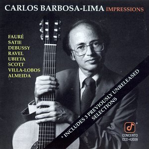 album carlos barbosa-lima