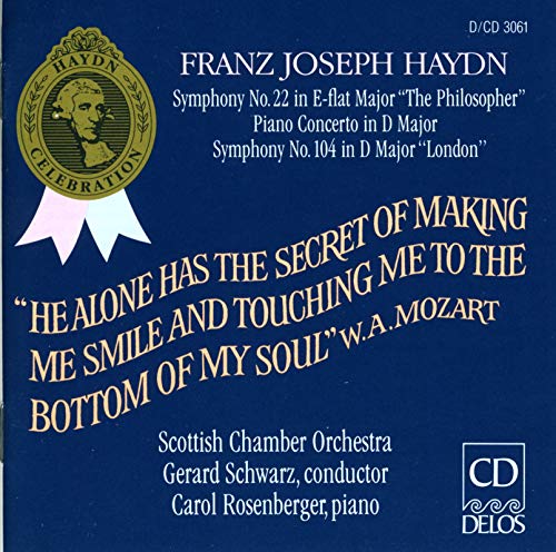 album joseph haydn