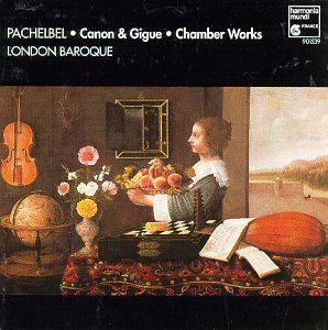 album johann pachelbel