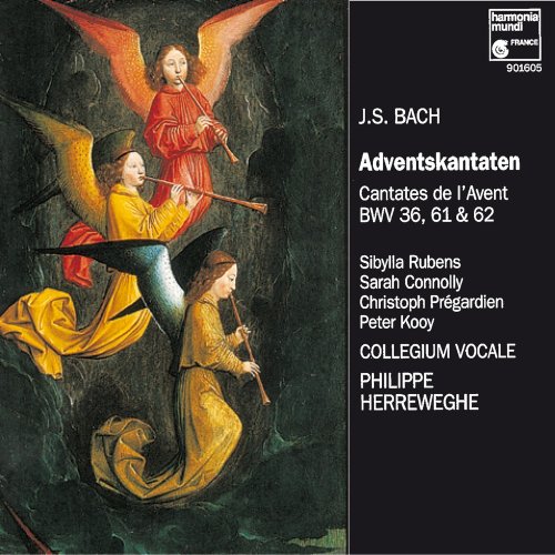 album johann sebastian bach