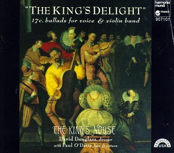 album the king's noyse