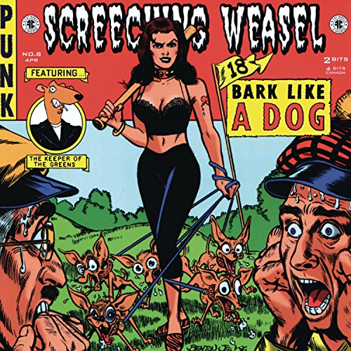 album screeching weasel