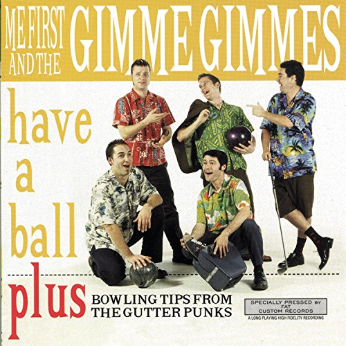 album me first and the gimme gimmes