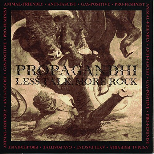 album propagandhi