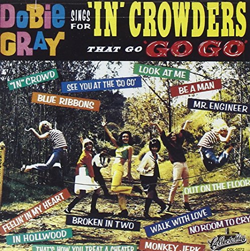 album dobie gray