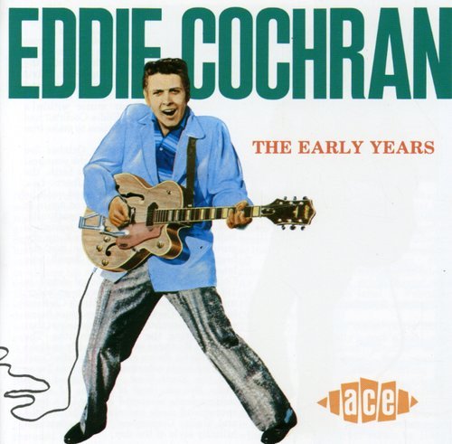 album eddie cochran