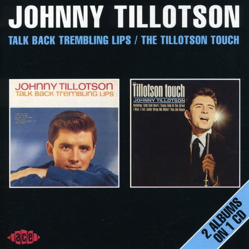 album johnny tillotson