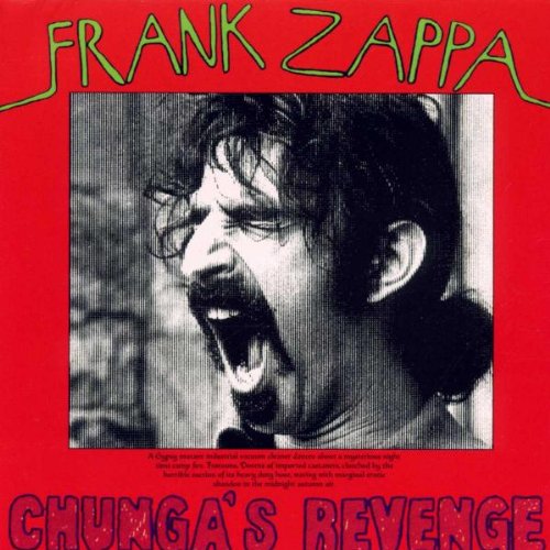 album frank zappa