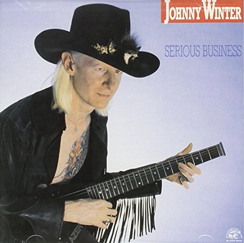 album johnny winter