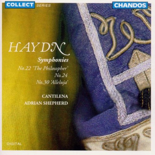 album joseph haydn