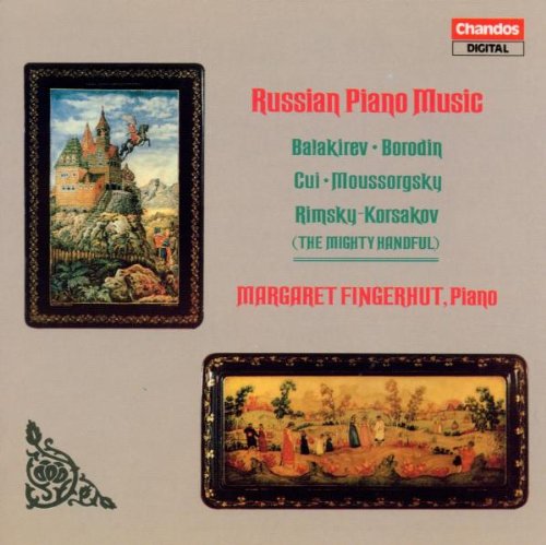 album modest petrovich mussorgsky