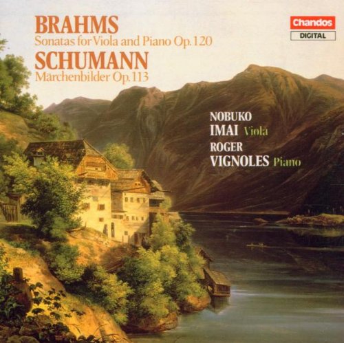 album johannes brahms