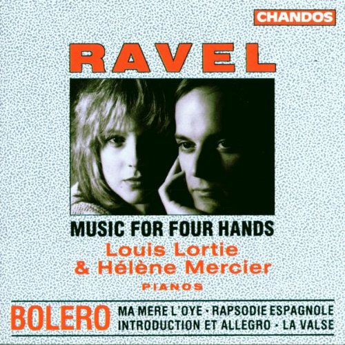 album maurice ravel