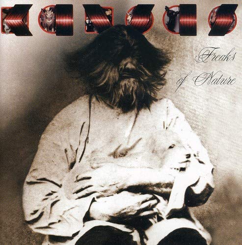 album kansas