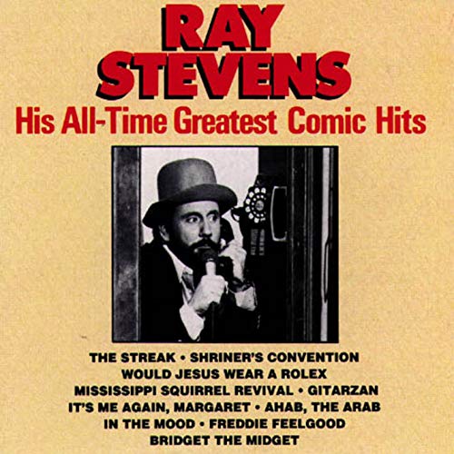 album ray stevens