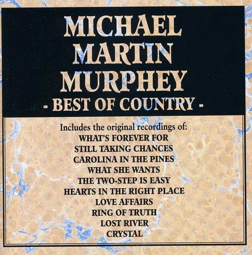 album michael martin murphey