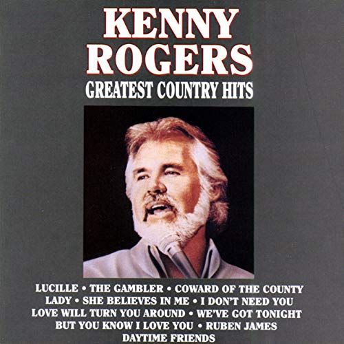 album kenny rogers