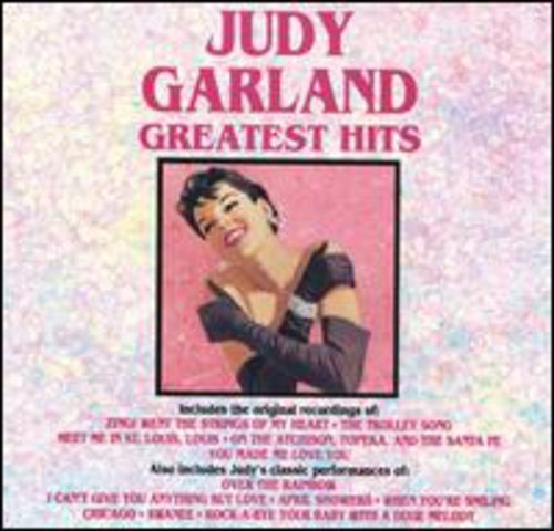 album judy garland